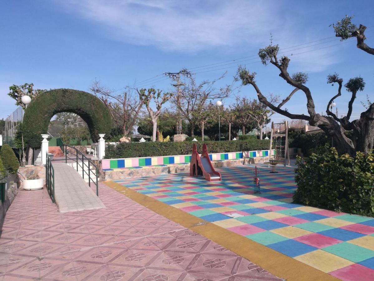 Grandpa Beach House Αλικάντε Εξωτερικό φωτογραφία