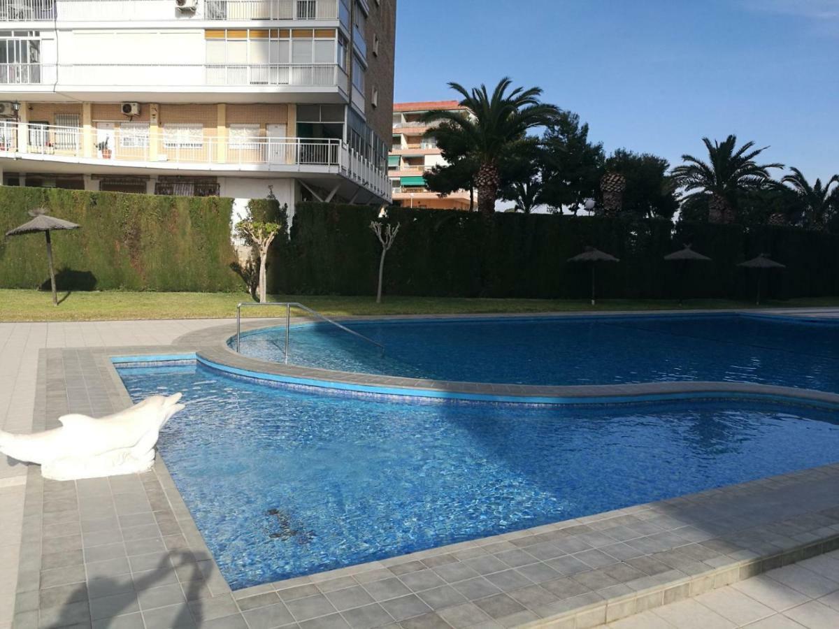 Grandpa Beach House Αλικάντε Εξωτερικό φωτογραφία