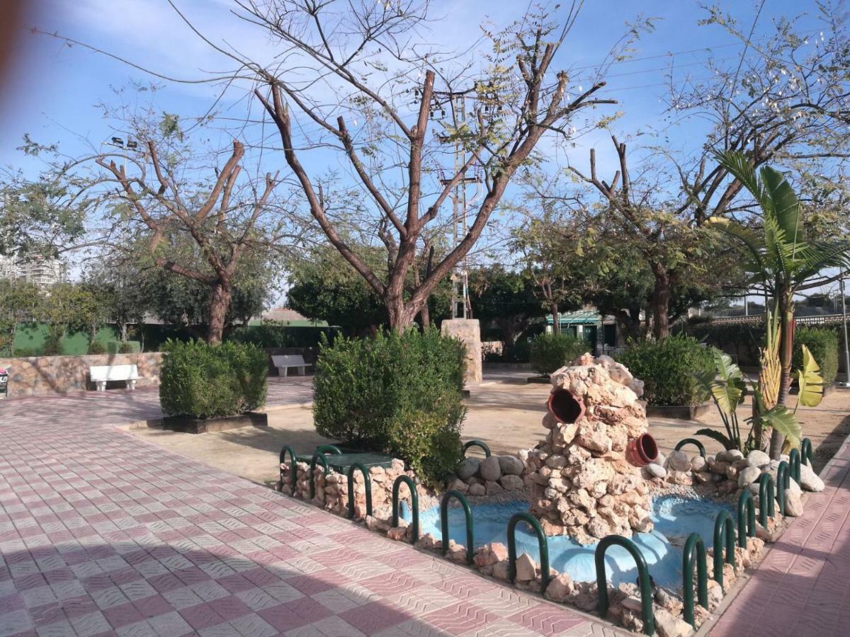 Grandpa Beach House Αλικάντε Εξωτερικό φωτογραφία