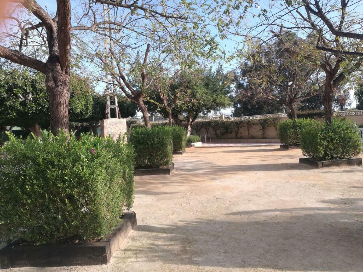 Grandpa Beach House Αλικάντε Εξωτερικό φωτογραφία