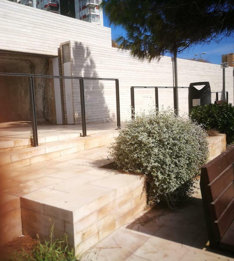 Grandpa Beach House Αλικάντε Εξωτερικό φωτογραφία