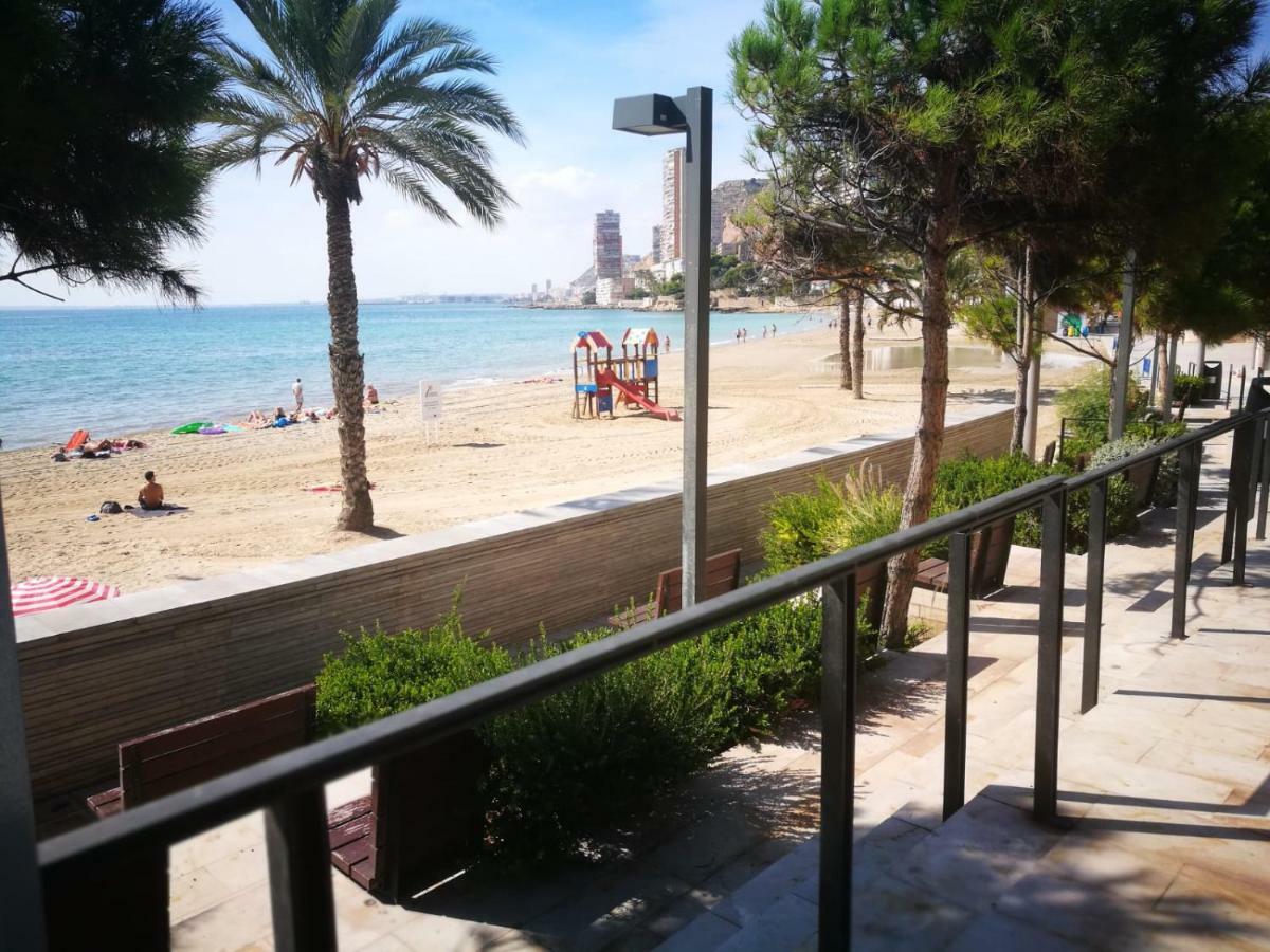 Grandpa Beach House Αλικάντε Εξωτερικό φωτογραφία