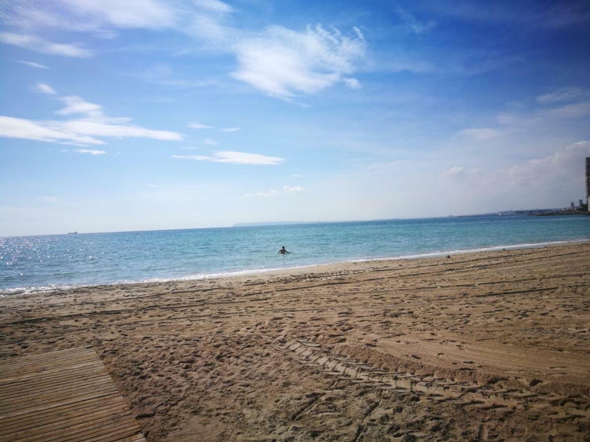 Grandpa Beach House Αλικάντε Εξωτερικό φωτογραφία