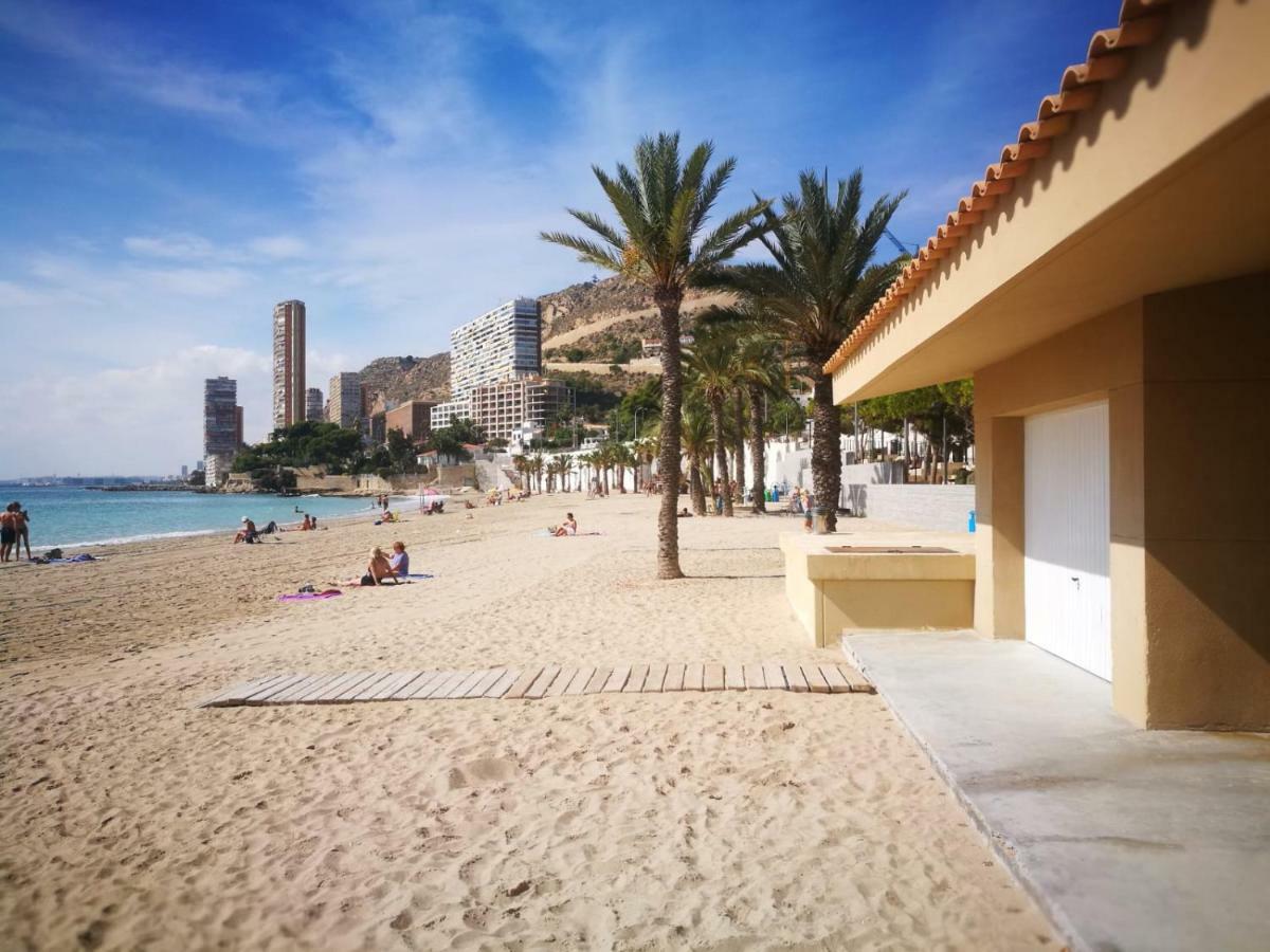 Grandpa Beach House Αλικάντε Εξωτερικό φωτογραφία