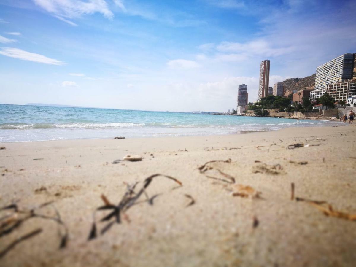 Grandpa Beach House Αλικάντε Εξωτερικό φωτογραφία