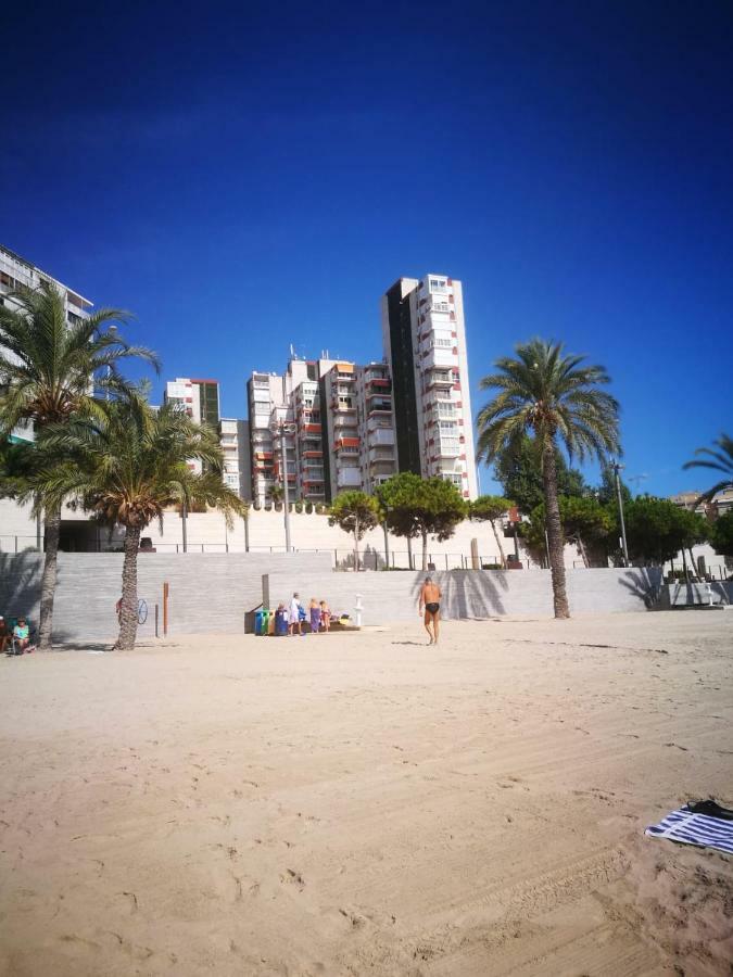 Grandpa Beach House Αλικάντε Εξωτερικό φωτογραφία