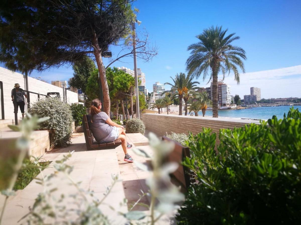 Grandpa Beach House Αλικάντε Εξωτερικό φωτογραφία