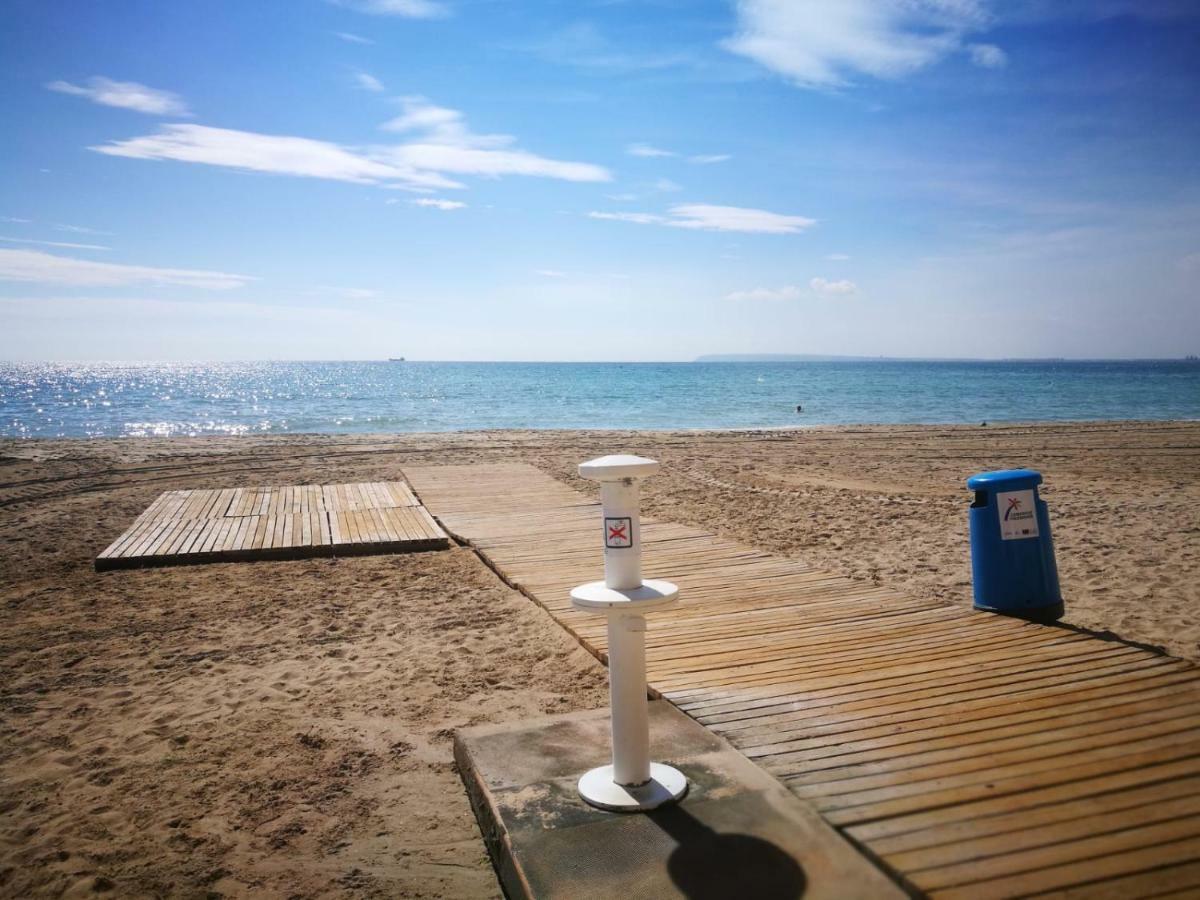 Grandpa Beach House Αλικάντε Εξωτερικό φωτογραφία